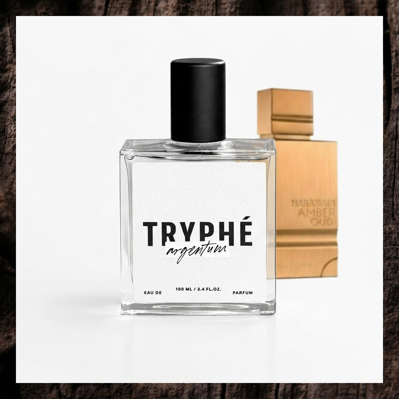 Argentum – Inspirado en AMBER OUD AL HARAMAIN