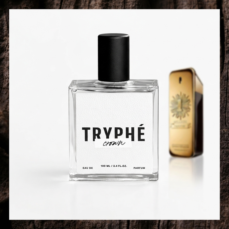 Crown - Inspirado en ONE MILLION de PACO RABANNE