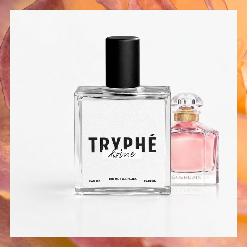 Divine – Inspirado en BURBERRY GODDNESS / MON GUERLAIN