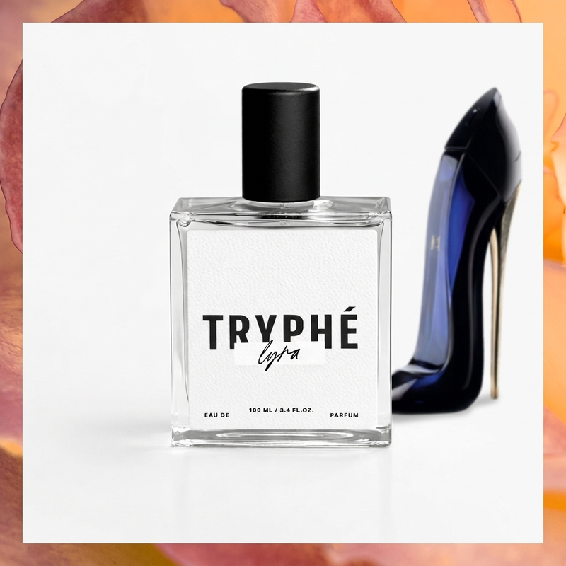 lyra – Inspirado en GOOD GIRL de CAROLINA HERRERA