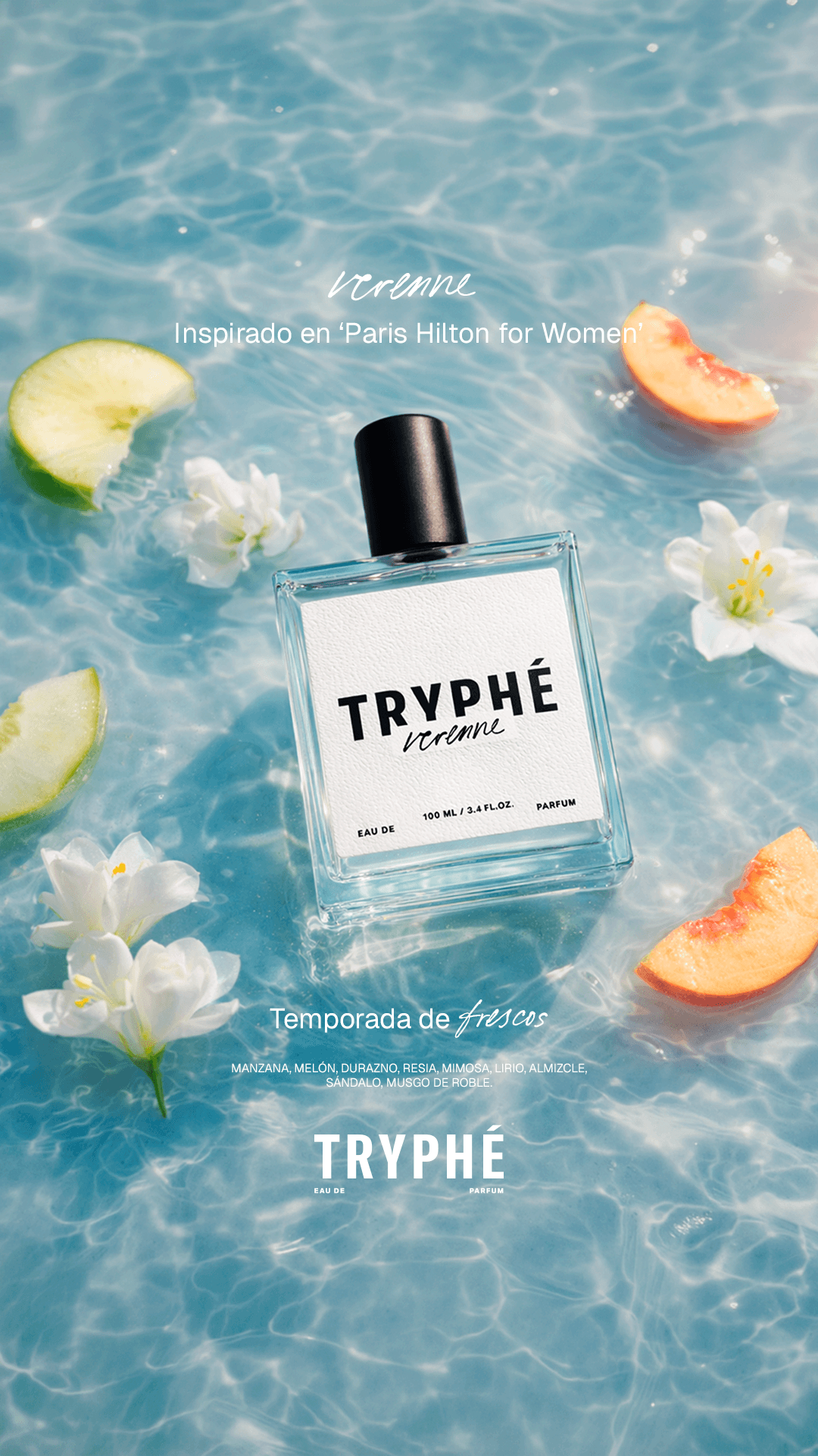 Boutique premium TRYPHÉ