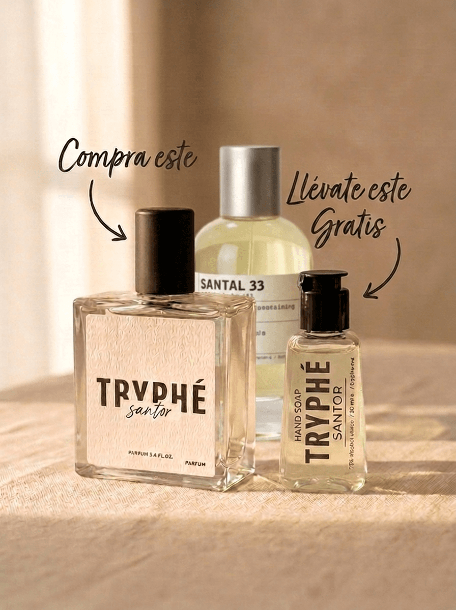 SANTOR — Sistema Completo Tryphé