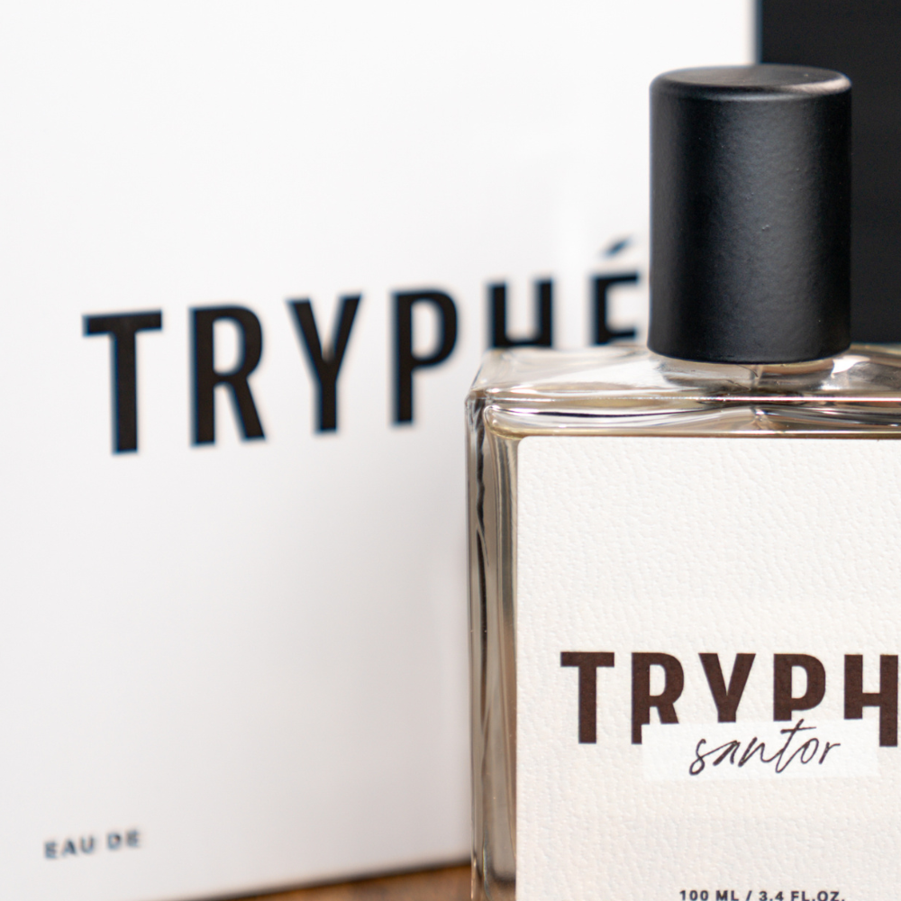 SANTOR - 100ML (Inspirado en Santal 33)