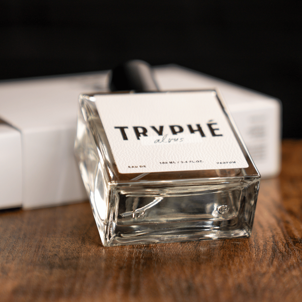 ALVUS - 100 ML (Inspirado en Lacoste White)