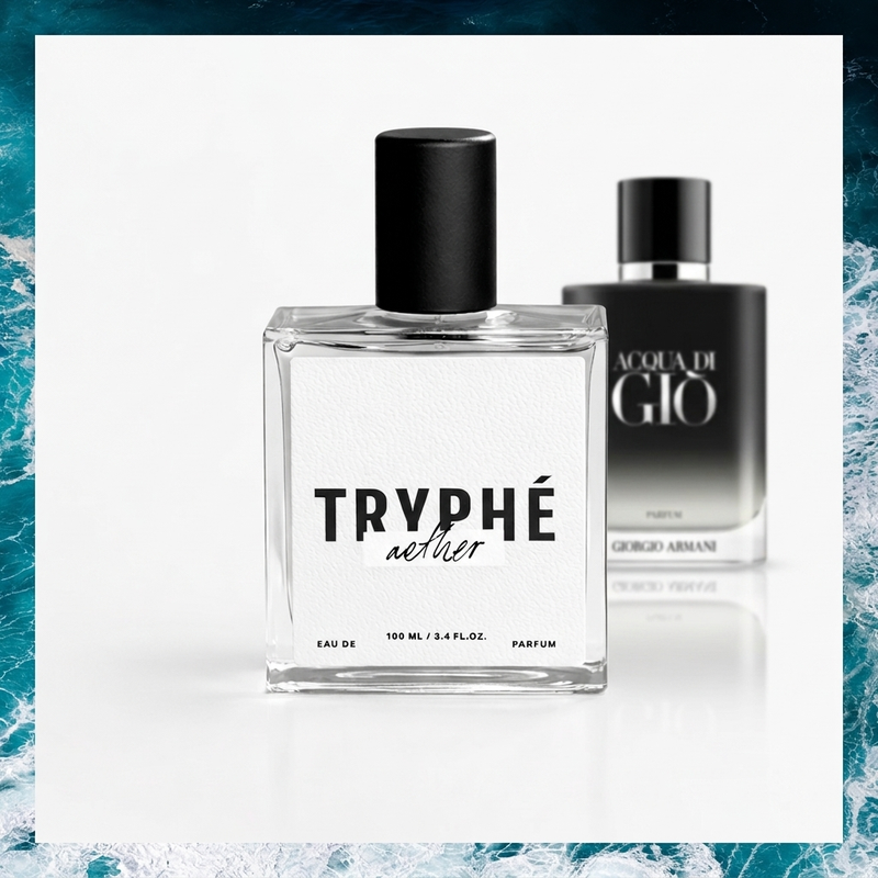Aether – Inspirado en ACQUA DE GIO PROFUMO