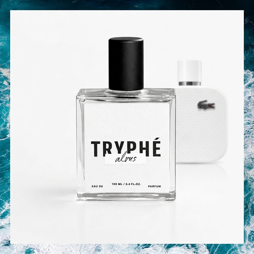 Alvus - Inspirado en LACOSTE WHITE