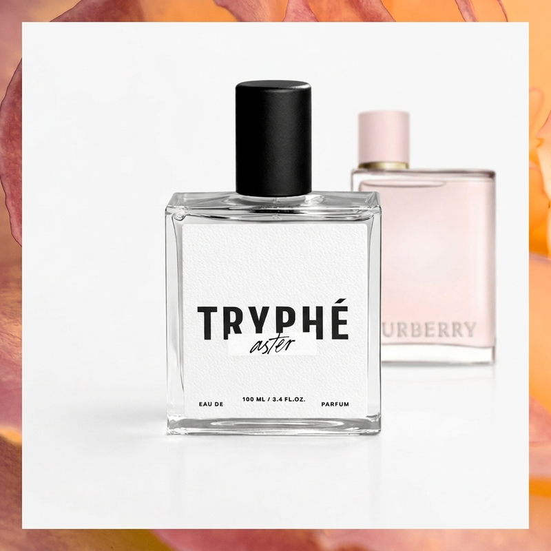 Aster - Inspirado en BURBERRY HER