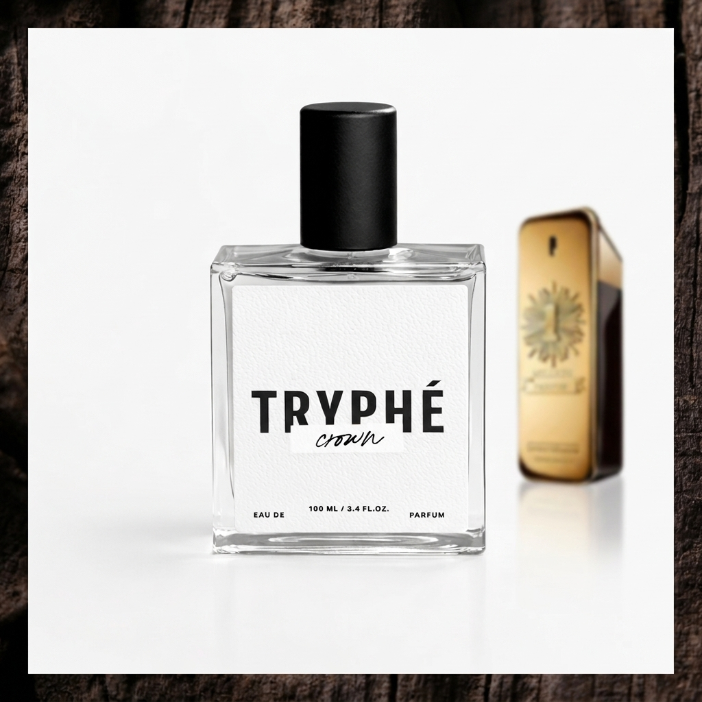 Crown - Inspirado en ONE MILLION de PACO RABANNE