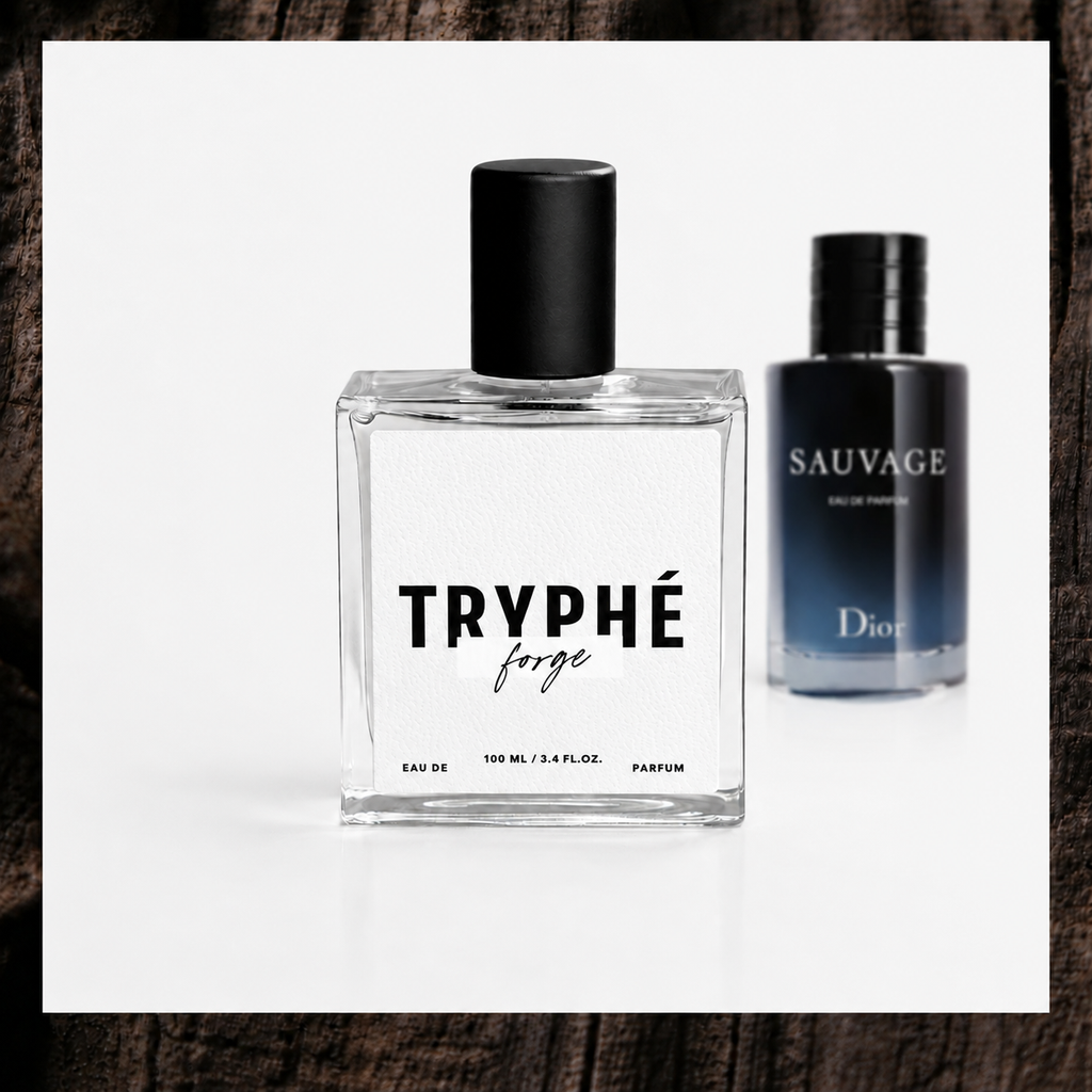 Forge - Inspirado en SAUVAGE Eau de Parfum