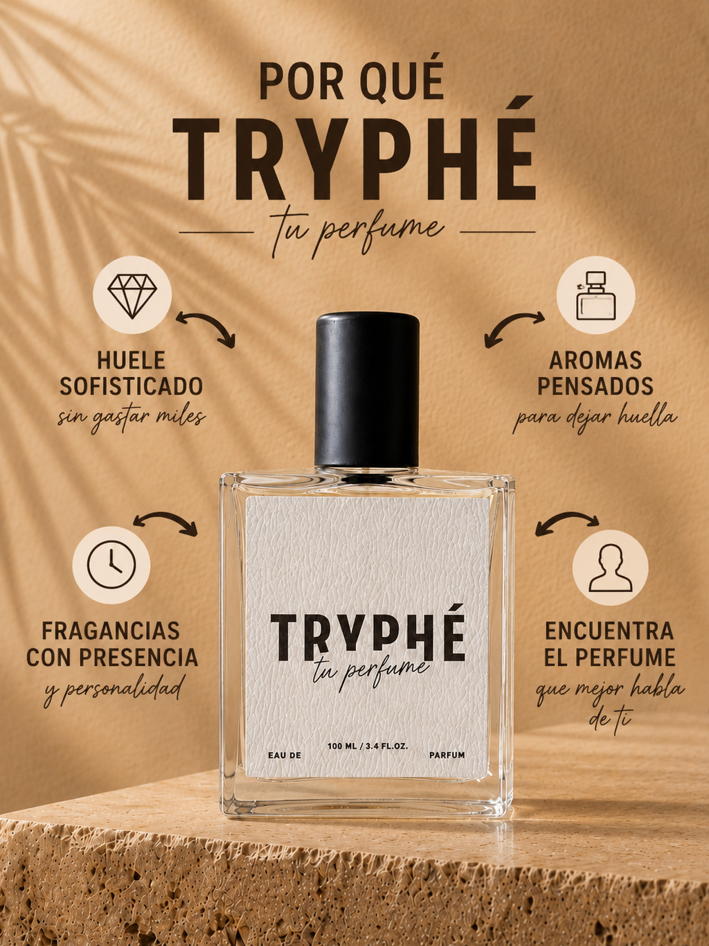 Forge - Inspirado en SAUVAGE Eau de Parfum