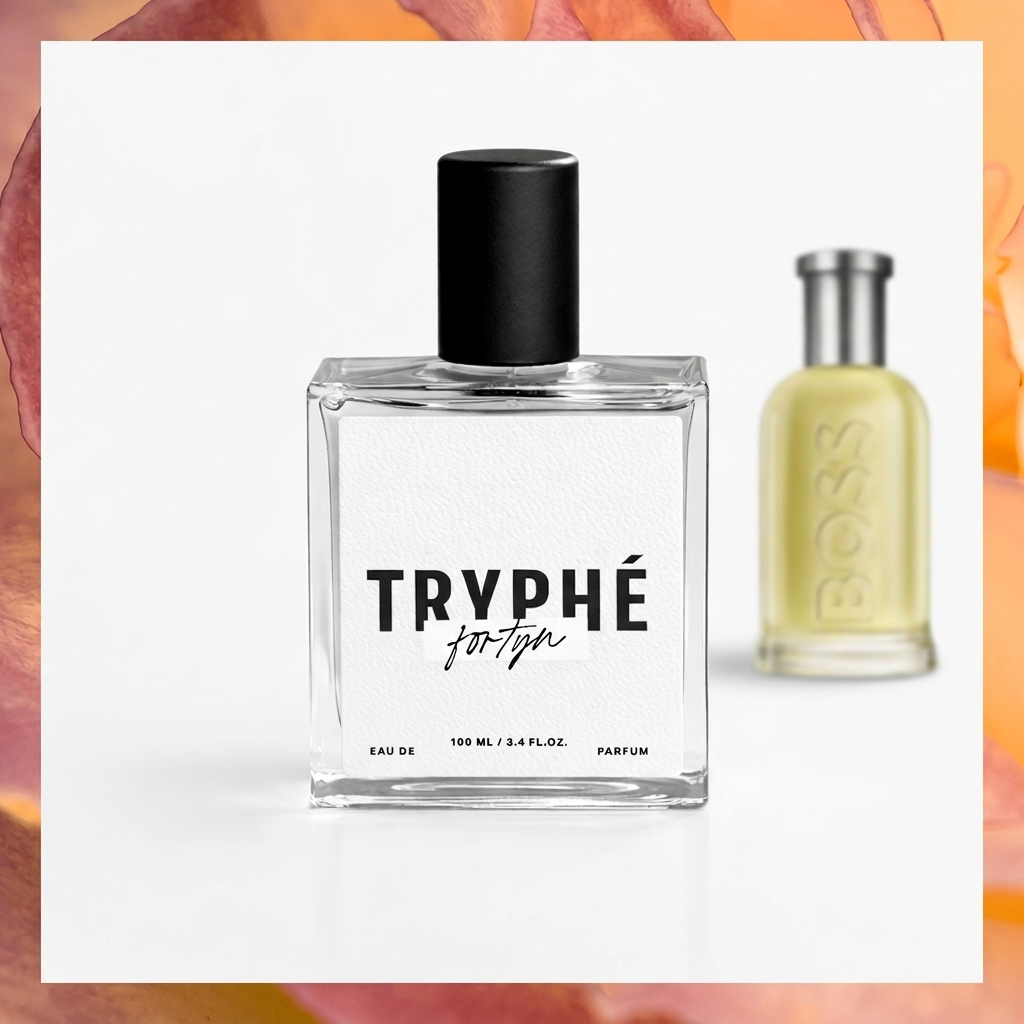 Fortyn – Inspirado en BOSS BOTTLED de HUGO BOSS
