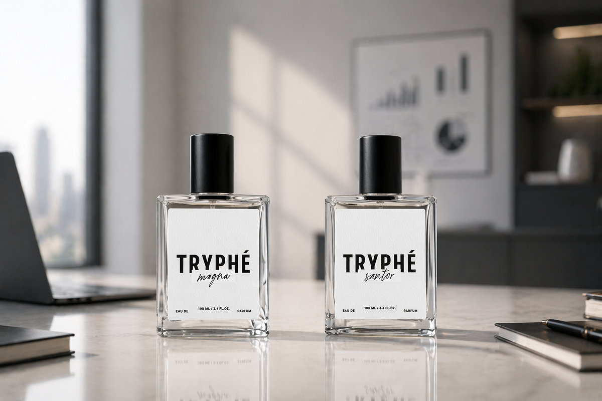 Lujo Inteligente — 100 ml