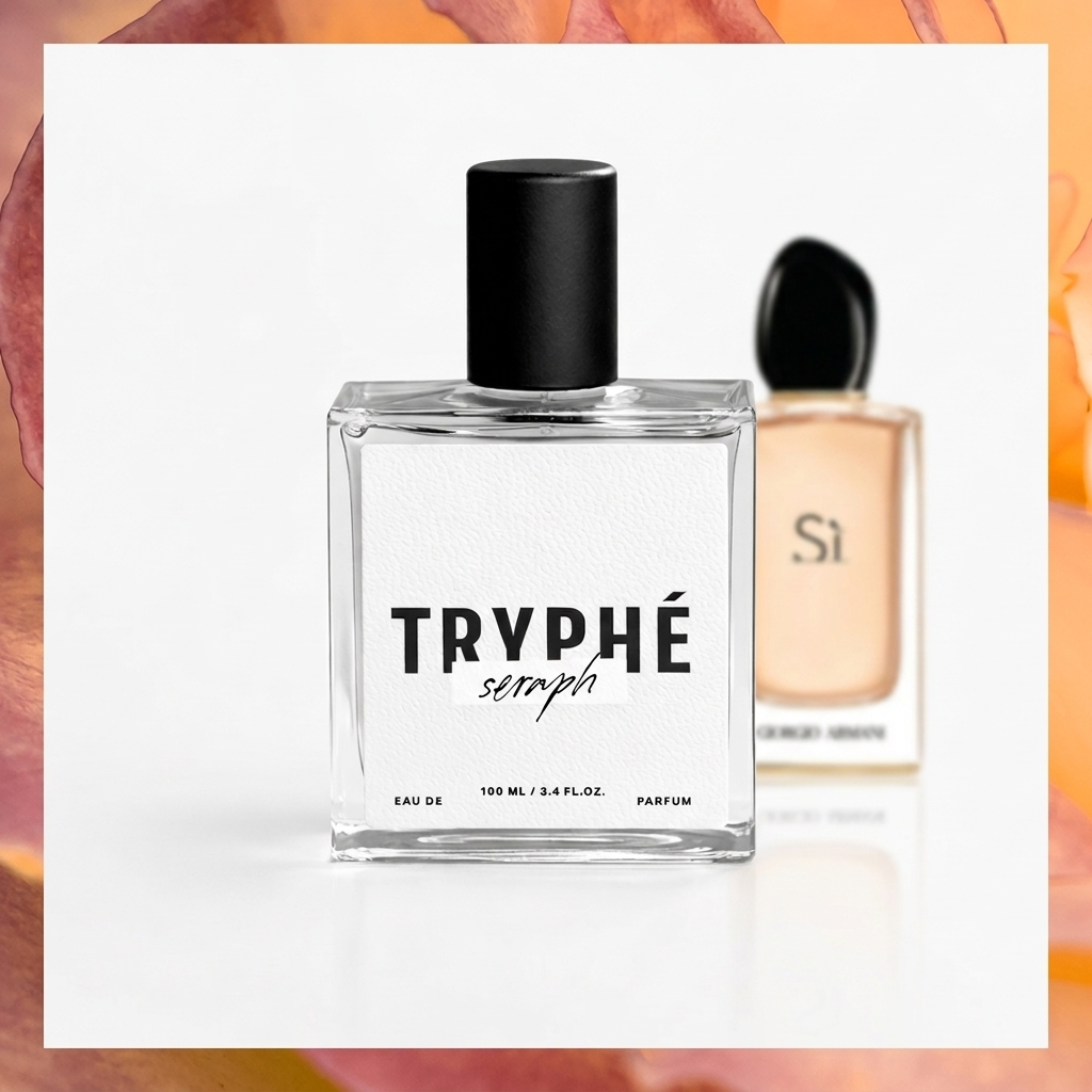 Seraph – Inspirado en SI de GIORGIO ARMANI
