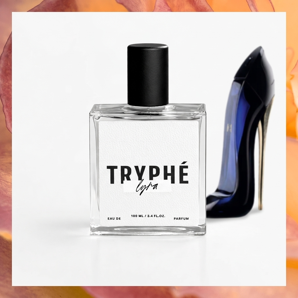 lyra – Inspirado en GOOD GIRL de CAROLINA HERRERA