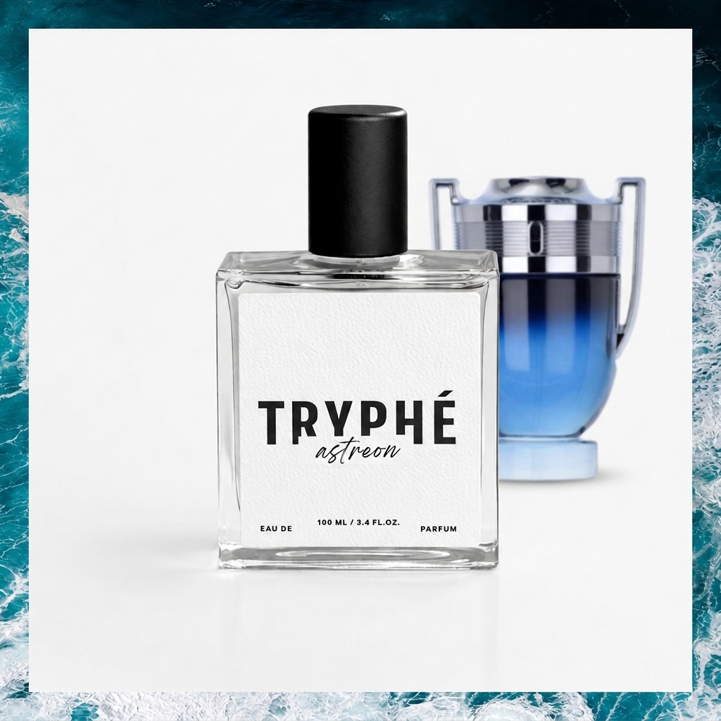 Astreon – Inspirado en INVICTUS LEGEND de Paco Rabanne